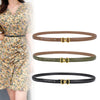 Women's Fashion All-matching Thin Belt