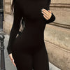 Women's Versatile Fashion Jumpsuit