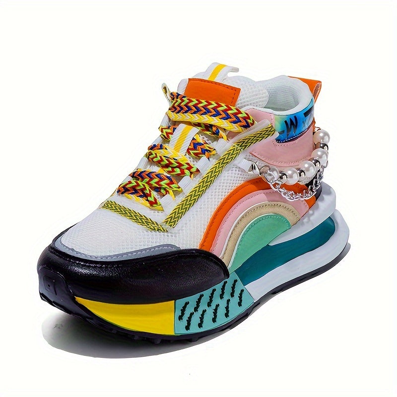 Zhongbang Women's Casual Sports Shoes