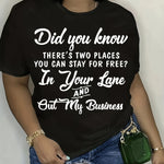 Drawing Print Crew Neck T-shirt, Casual Loose Short Sleeve Summer T-Shirts Tops, Women's Clothing