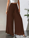 Flared Pants