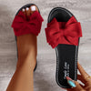 Women's Slippers 2024 New Slippers Luxury Designer Sandals Cross Sexy Beach Heels Women's Casual Thick Bottom Shoes
