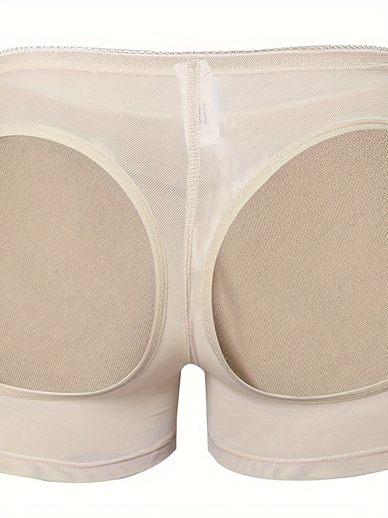 Women Hip Shape Wear, Tummy Control Butt Lifter Panties, Hollow Body-Shaper High Waist Shapewear, Slimmer Boyshort Underwear