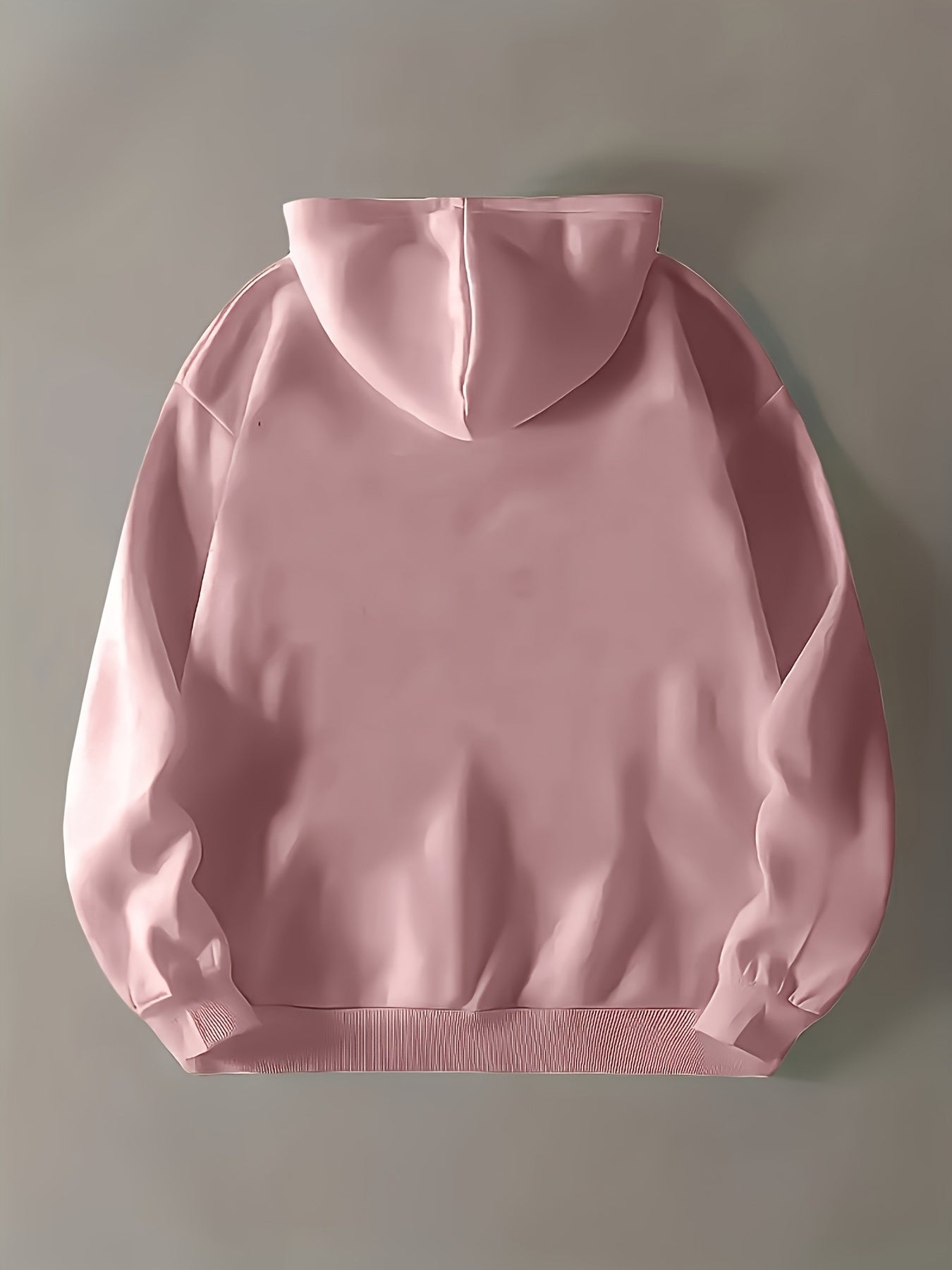 Women's Brooklyn-Inspired Blue Hoodie - Casual Polyester Pullover with Geometric Design, Machine Washable, Ideal for Spring/Summer/Fall, Casual Wear Hoodie | Trendy Casual Hoodie | Knitted Texture, Sweater Hoodie