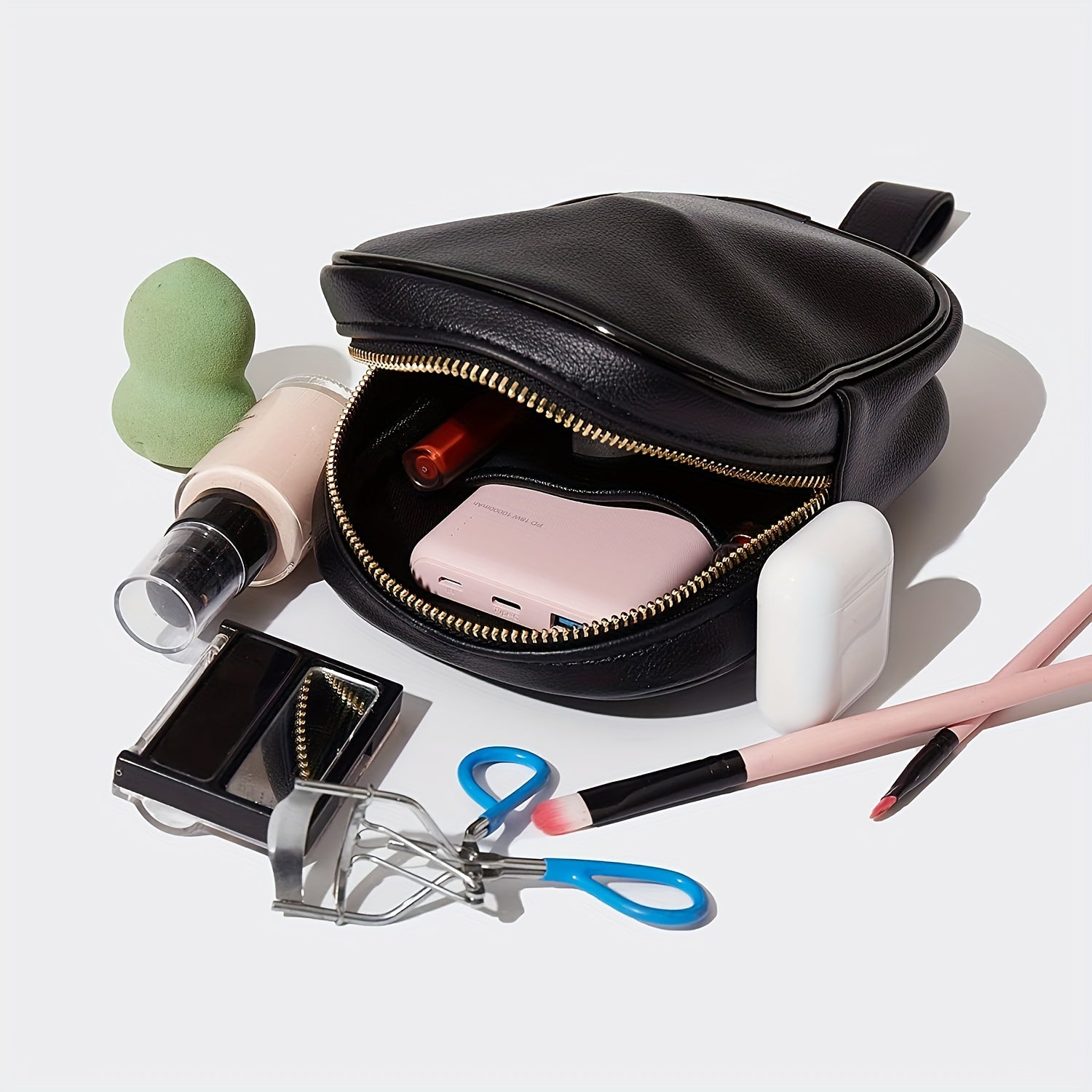 unisexCasual Running Sports Fanny Pack Portable Multifunctional Waist Bag Mobile Phone Bag Mini Leg Bag