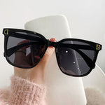 Classic Retro Fashion Glasses D Shape Anti-Reflective PC Lenses Women'S Glasses for Summer, Perfect for Party Holiday Gift, Bithday Gift, Mother'S Day Gift