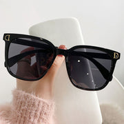 Classic Retro Fashion Glasses D Shape Anti-Reflective PC Lenses Women'S Glasses for Summer, Perfect for Party Holiday Gift, Bithday Gift, Mother'S Day Gift