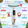 Portable Face And Neck Massager, USB Charging, 7 Modes Facial Massage Care Tool, Beauty Skin Care, For Daily Skin Care Routine, Facial Massager Skin Care Tool