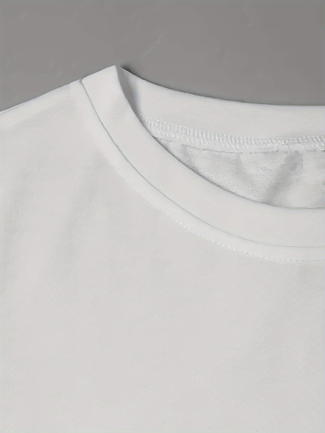 Stretch Fit] Limited Edition" Women's Crew Neck T-Shirt - Soft & Stretchy Polyester Blend, Medium Stretch, Short Sleeve, All-Season Comfort, Machine Washable - Casual Chic in White with Pink Lettering, Allseason Apparel|Fashi