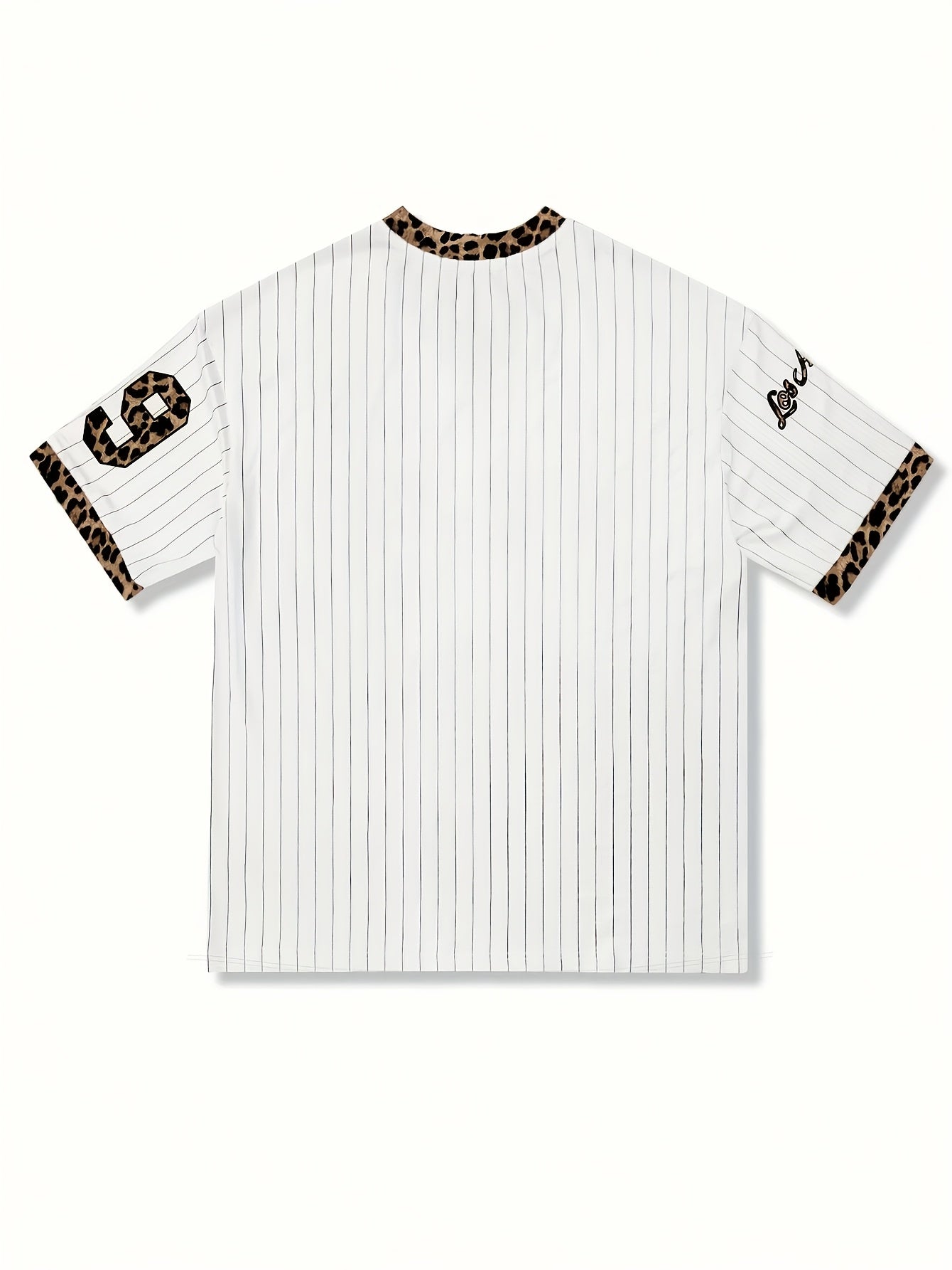 Trendy And Stylish Lightweight Printed Sports T-Shirt Suitable for Various Outfits.