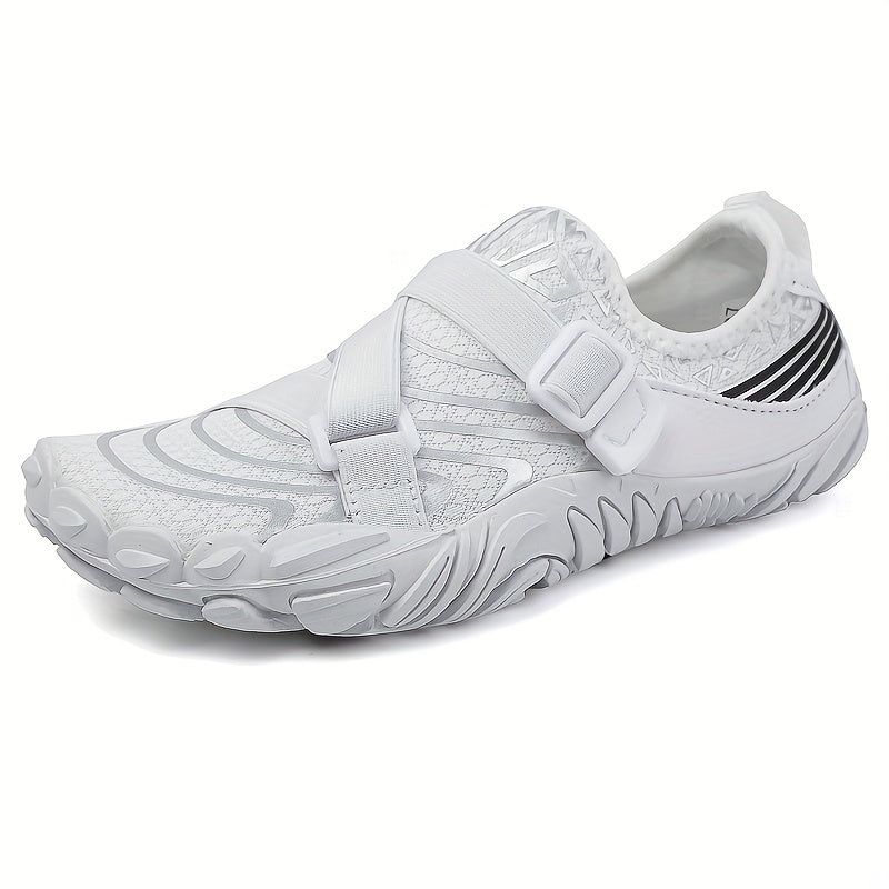 Women's Breathable Quick-Dry Water Shoes - Lightweight, Non-Slip Aqua Socks for Beach, Surfing, Swimming & Fishing