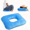 Donut Pillow Tailbone Pain Relief Cushion Bed SoresButt Donut Pillow Anti-Decubitus Pad-Breathable for Hemorrhoids After Surgery Pregnancy Pressure Sores.