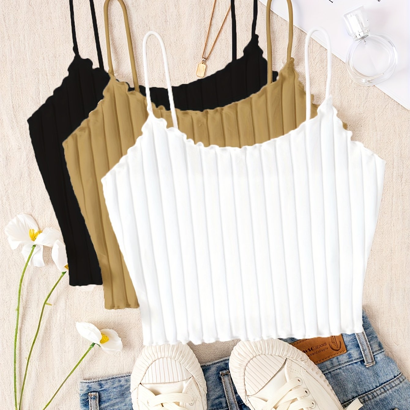 Women's Bra Set of Three