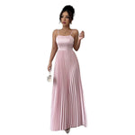 Fashionable Minimalist And Slim Fit Womens Dress