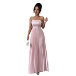 Fashionable Minimalist And Slim Fit Womens Dress