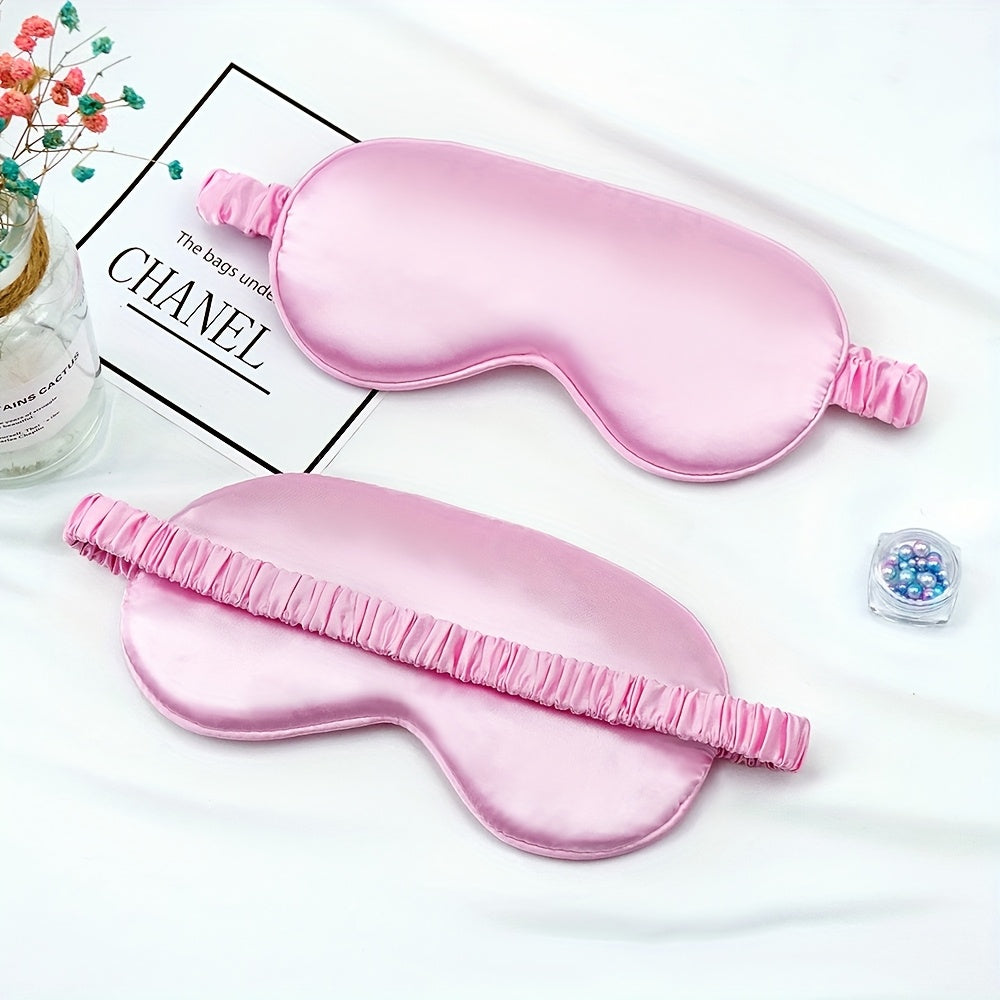 12-Piece Satin Heatless Curling & Sleep Beauty Set – Overnight Hair Rollers, Face Massager, Satin Pillowcase, Eye Mask & More for Healthy Hair and Glowing Skin
