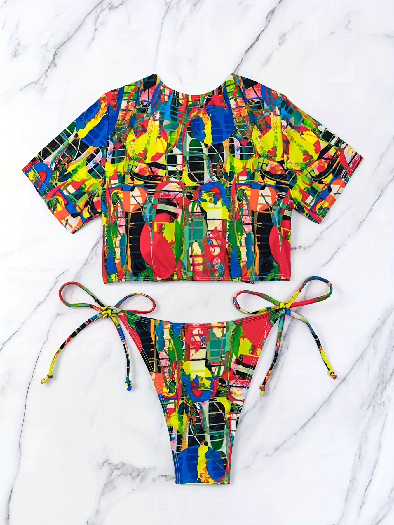 Bikini Swimsuit