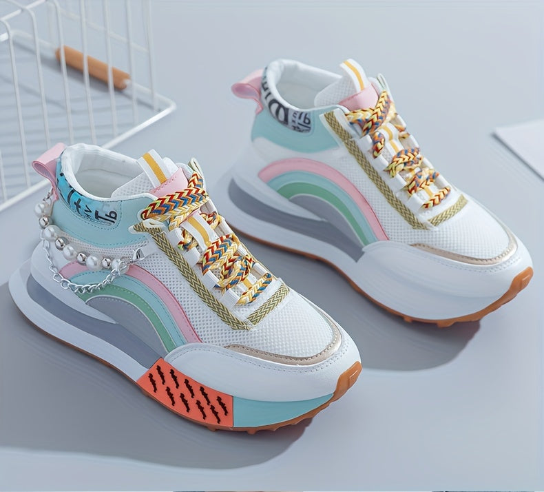 Zhongbang Women's Casual Sports Shoes