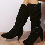 Baodeli Comfortable And Convenient Women'S Trendy Ankle Boots, Versatile for Travel And Leisure.