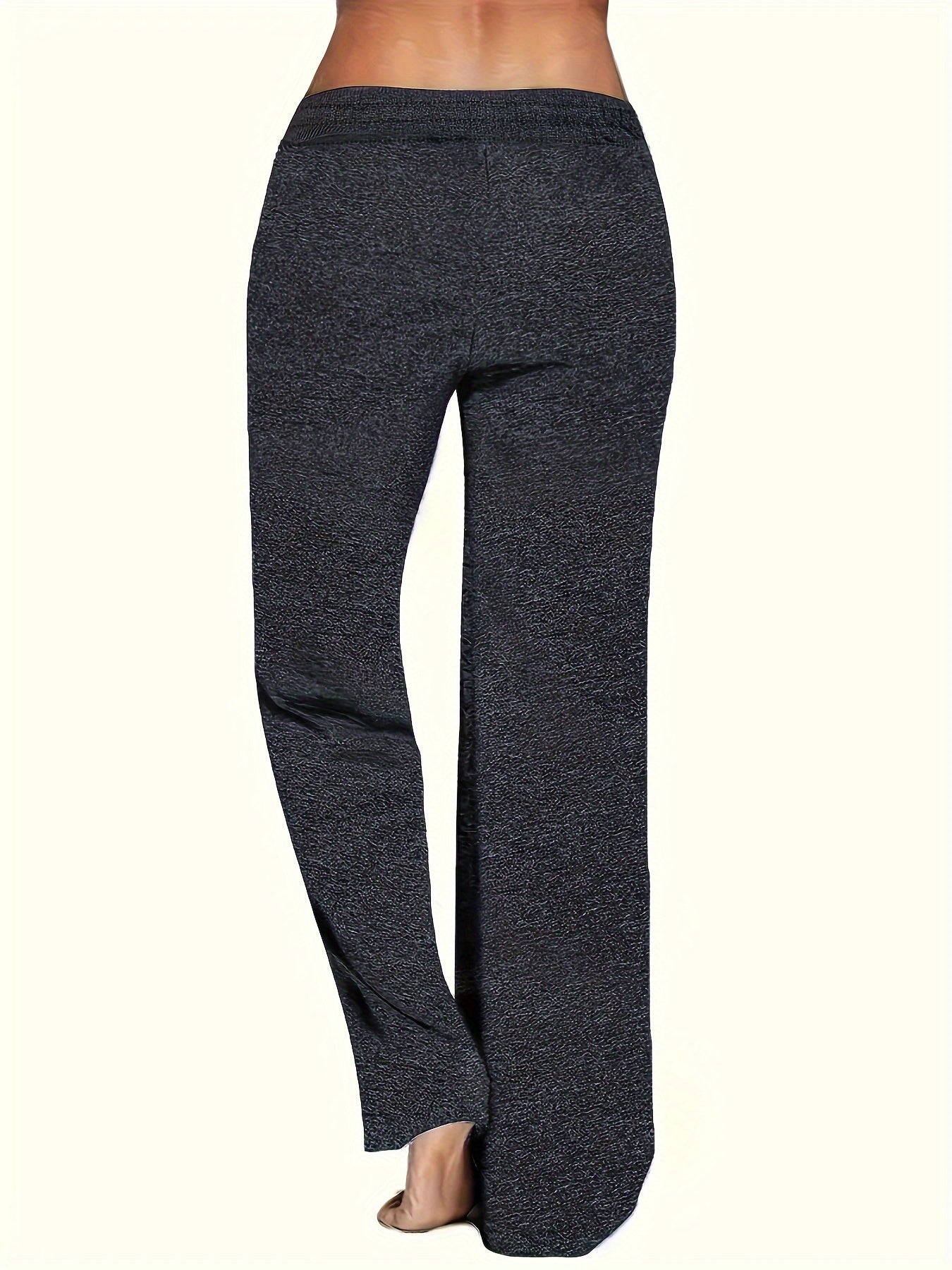Women'S Casual Drawstring Pants with "Not Cranky, I'm Wearing My Grumpy Pants" Print - All-Season, Straight Leg, Comfortable, Relaxed Fit, Allseason Pants | Playful Print Pants | Comfortable Fit