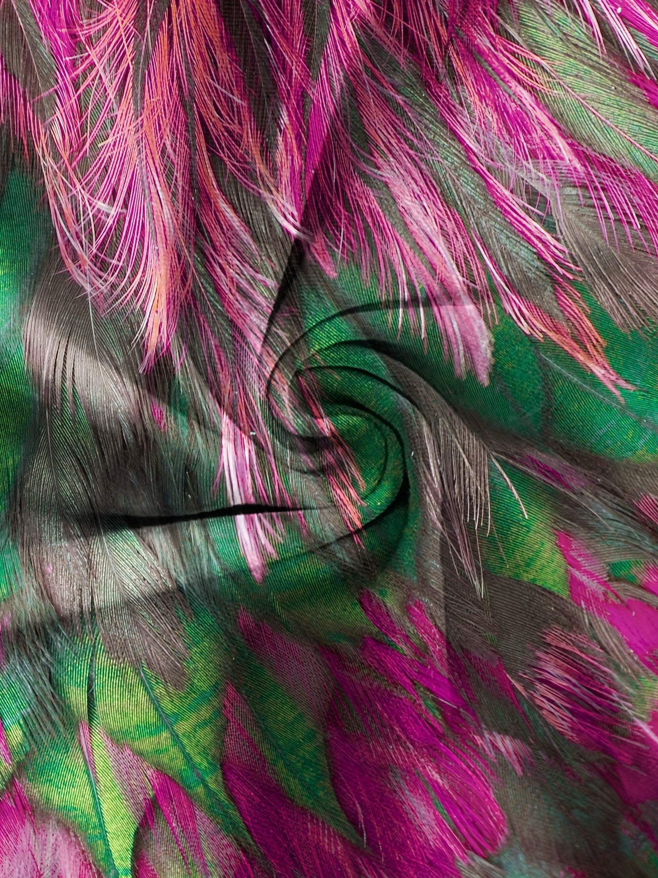 Women's Tie-dye Print Casual Top T-shirt and Tight Shorts Set Two-piece