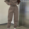 Autumn Winter Two-piece Set - Outdoor Sports and Leisure for Women - ALL/Global/All