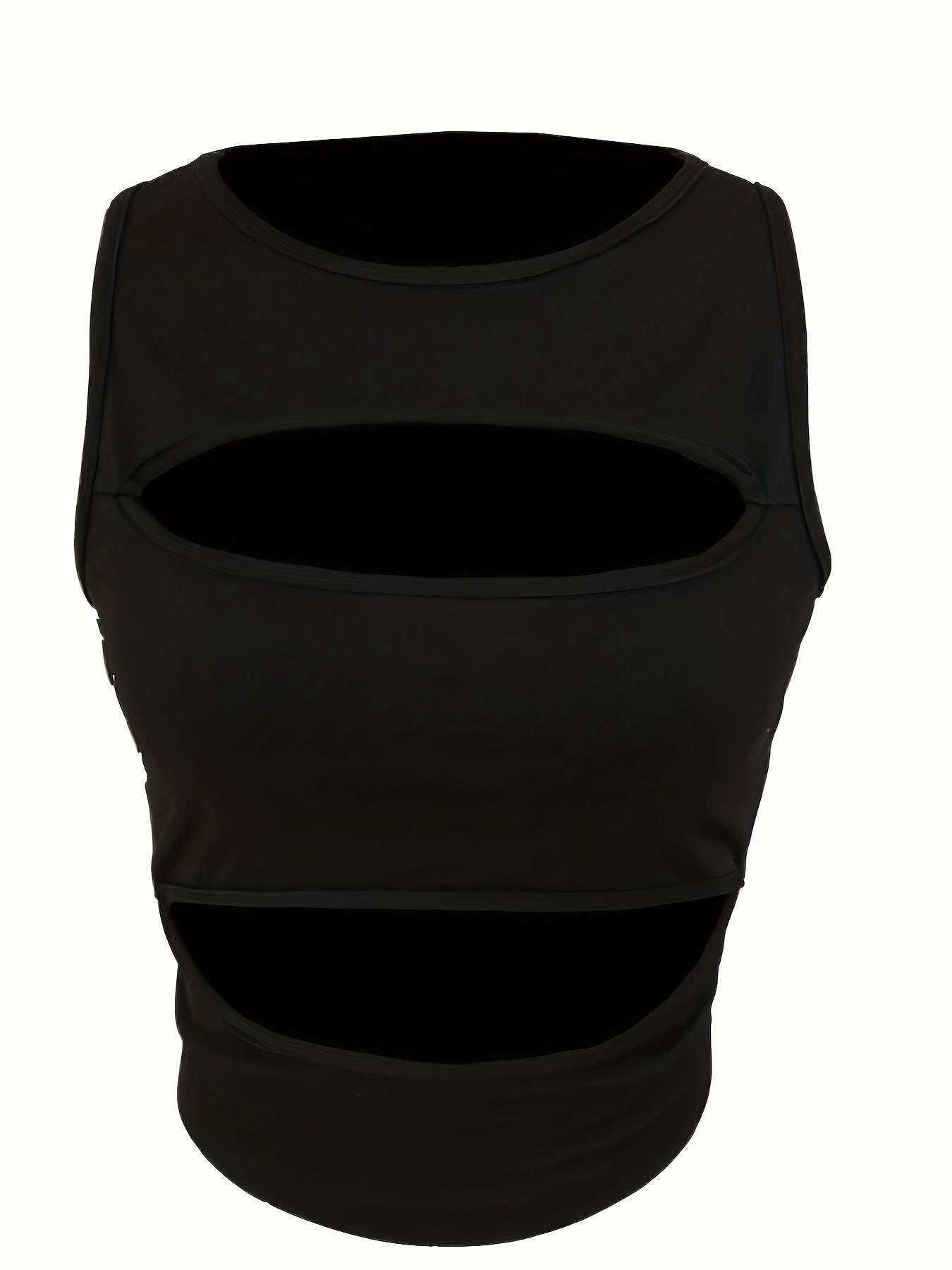 2024 New Stylish Spring And Summer Hollow-Out Fashion T-Shirt for Women