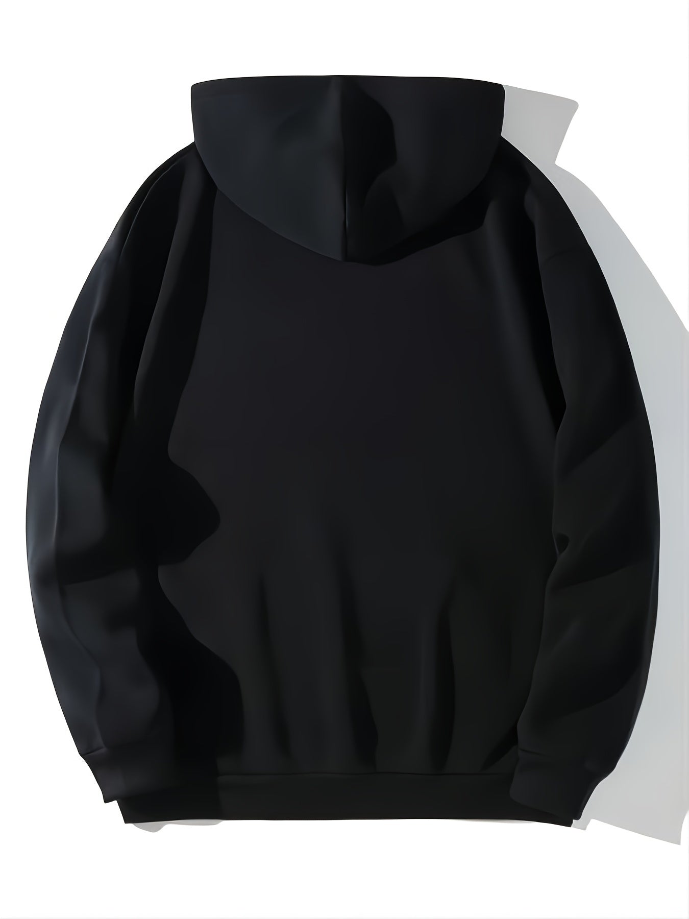 Women's Brooklyn-Inspired Blue Hoodie - Casual Polyester Pullover with Geometric Design, Machine Washable, Ideal for Spring/Summer/Fall, Casual Wear Hoodie | Trendy Casual Hoodie | Knitted Texture, Sweater Hoodie
