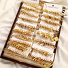 108pcs Vintage Elegant Fashion Earrings Set, Alloy with Stainless Steel Posts, Faux Pearl & Geometric Twisted Design, Versatile Wide Statement Earrings for Women, Ideal for All Seasons & Gift-Giving, Perfect Valentine'S Day P