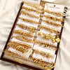 108pcs Vintage Elegant Fashion Earrings Set, Alloy with Stainless Steel Posts, Faux Pearl & Geometric Twisted Design, Versatile Wide Statement Earrings for Women, Ideal for All Seasons & Gift-Giving, Perfect Valentine'S Day P