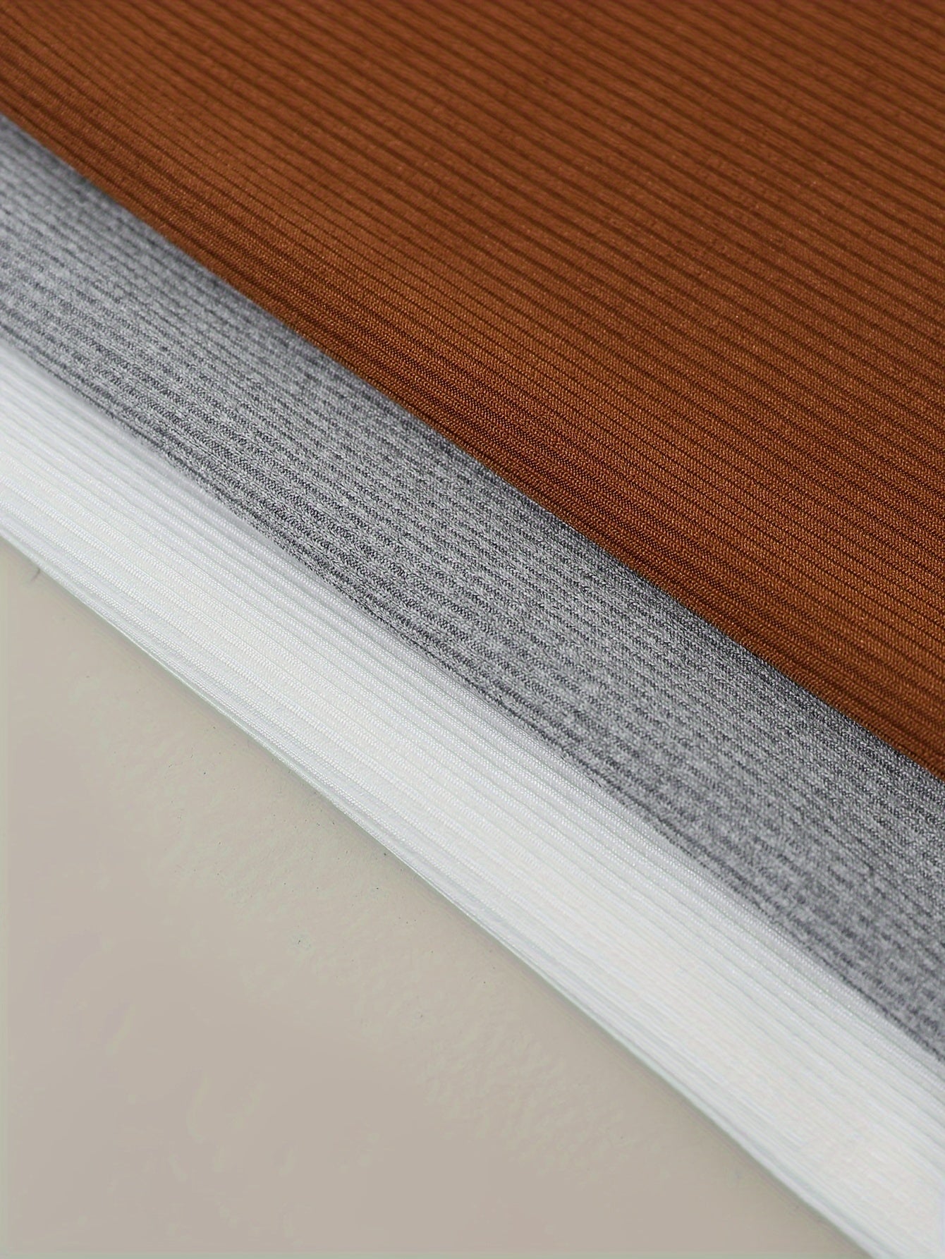 3pcs Set of Different Styles of Vest and Pants