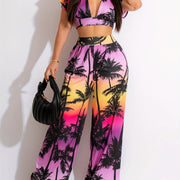 Modern Love Pants Set