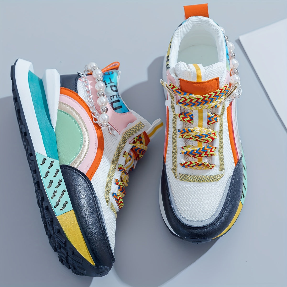 Zhongbang Women's Casual Sports Shoes