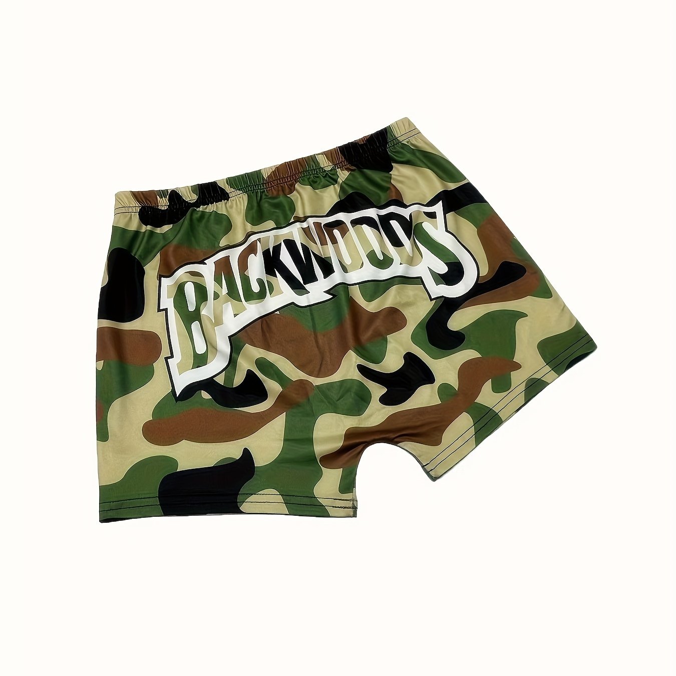 Letter Print Lounge Bottoms, Comfy & Soft Elastic Waistband Shorts, Womens Loungewear & Sleepwear