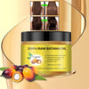 156.6ml/5.3 fl oz Batana Oil For Scalp And Hair Care, Palm Oil Enriched, Plant Extracts, Scalp And Hair Care Product