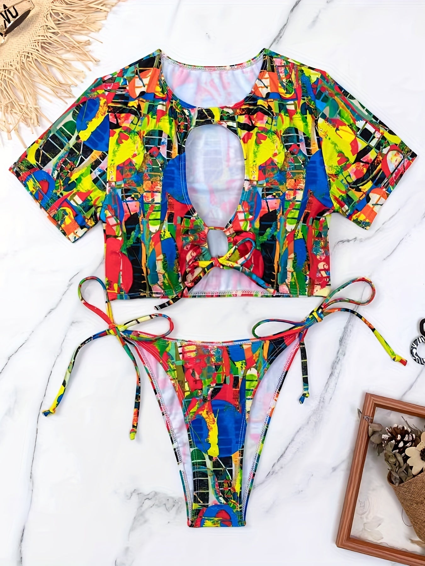 Bikini Swimsuit