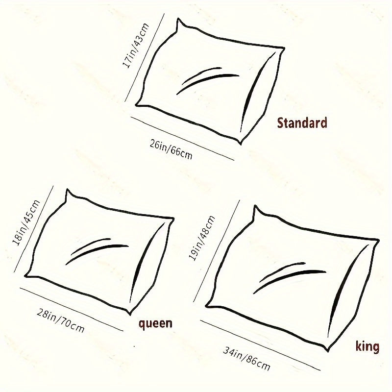 Queen Size Bed Pillows Set of 2/4 - Ultra-Soft, Cooling, Supportive, and Breathable Full Pillows with Premium Down Alternative Fill for Back, Stomach, or Side Sleepers - Hotel Quality, Hypoallergenic, and Machine Washable for