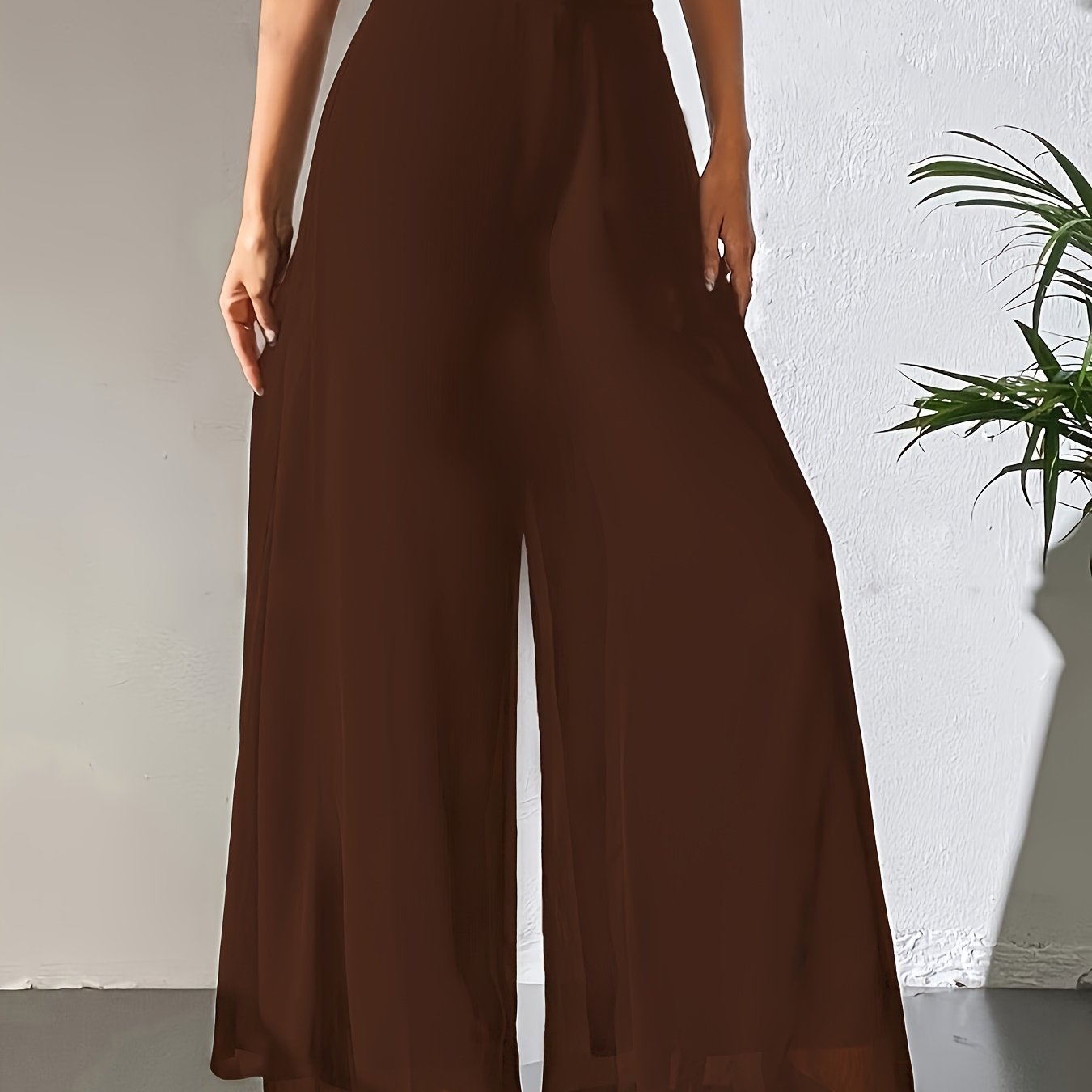 Flared Pants