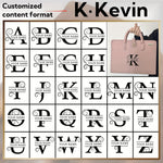 1 Pink PU Leather Laptop Tote Bag with Personalized Name, Floral Pattern, Magnetic Flap Closure, Portable Briefcase for Office and School
