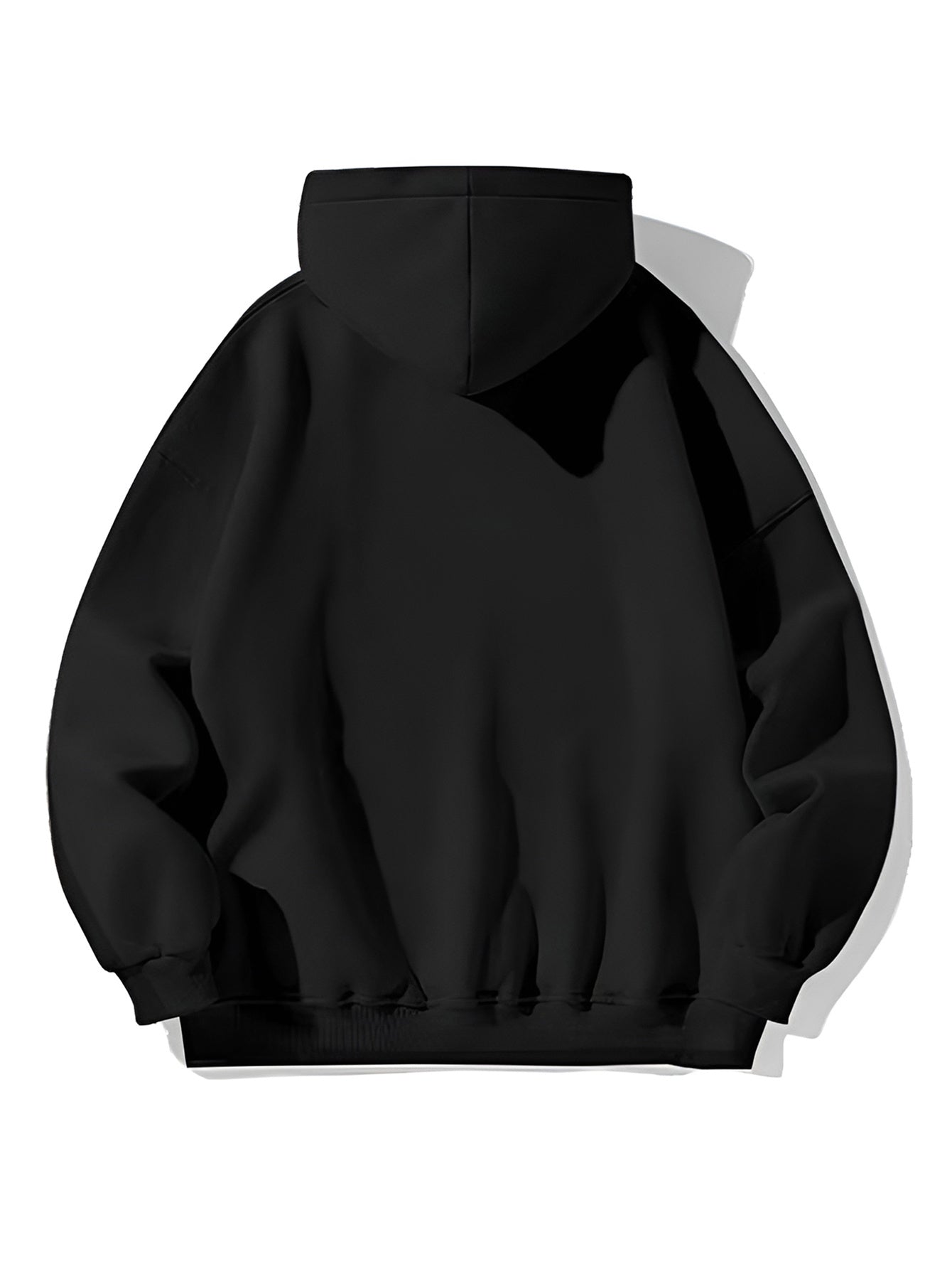 Women'S Hoodie- Soft Fleece Lining, Loose Fit, Long Sleeves, Casual Wear, Stylish Print, Perfect for Outdoor Activities And Everyday Wear