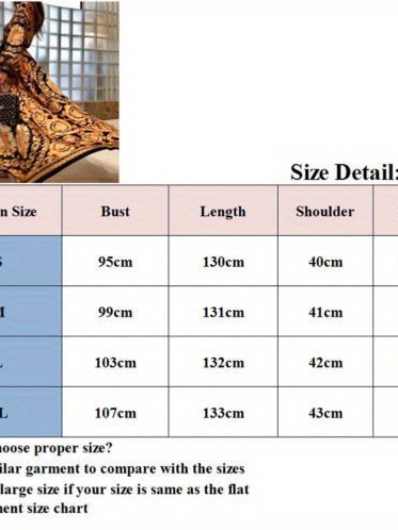 Women Bohemia Dress Long Sleeve Deep V-Neck High Split Long Dress Dress Beach Vacation Sundress