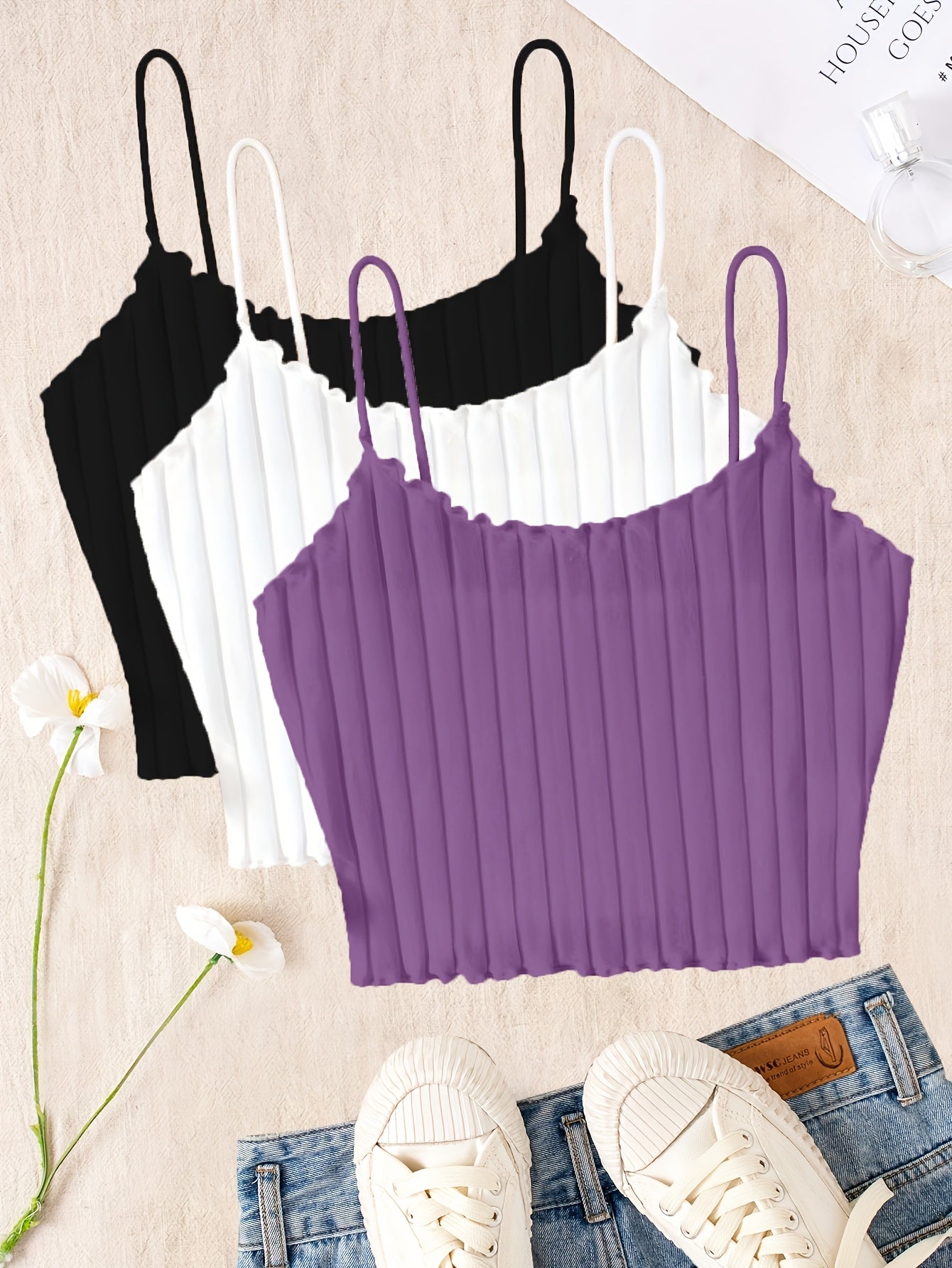 Women's Bra Set of Three