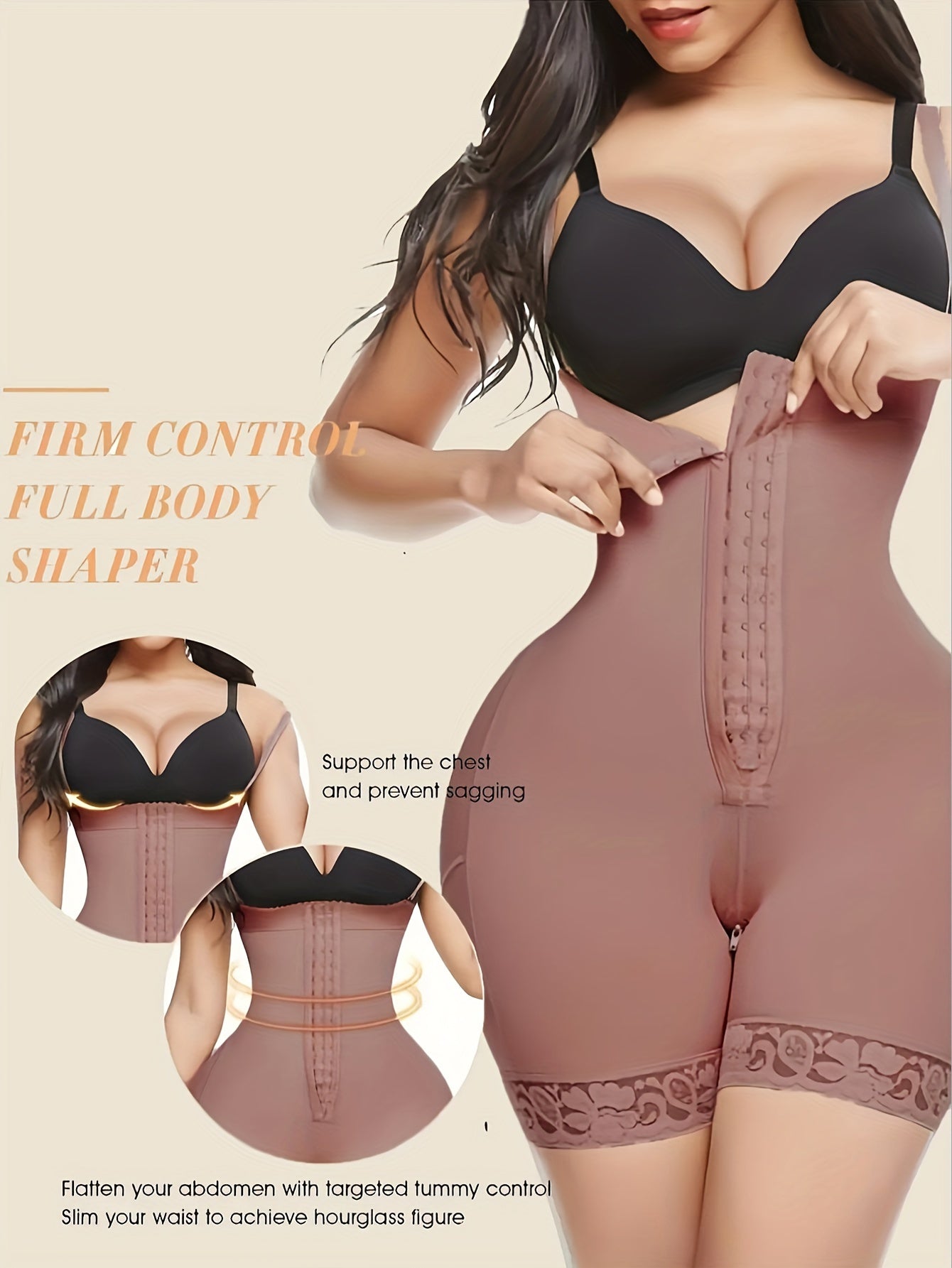 High Waist Shaping Shorts - Ultra Comfy, Breathable, Tummy Control, Hip Lifting, Smoothing, Sculpting, and Silhouette Enhancing - Womens Underwear & Shapewear for Comfort and Confidence