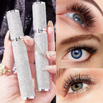 2pcs Ultra Black Plus Volume Mascara-Waterproof and Durable Formula, Suitable for All Skin Types, Enhance Eyelash Length