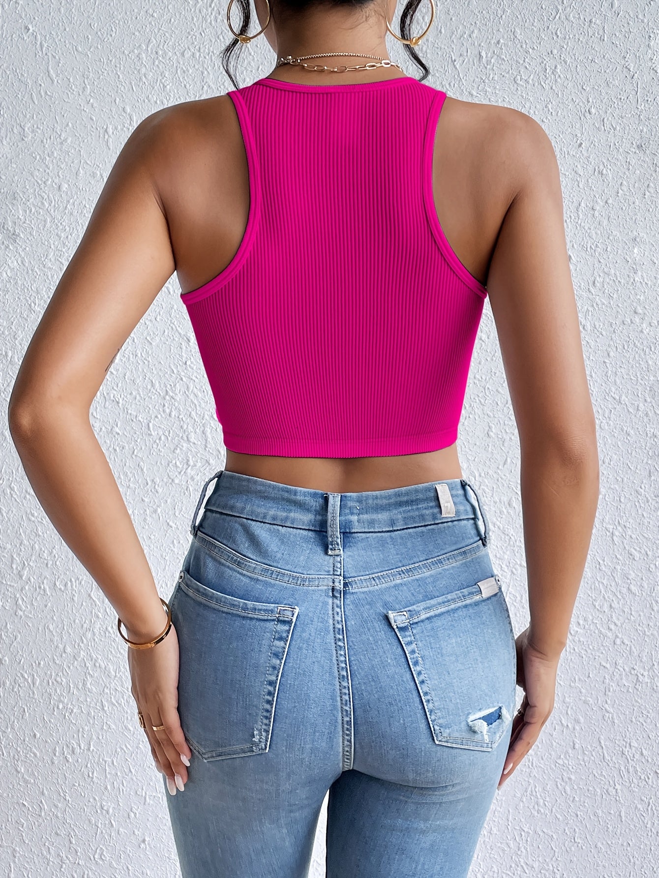 Urban Trendy Women'S Sports Bras Designed to Be Worn As Outerwear, Perfect for Summer Layering.