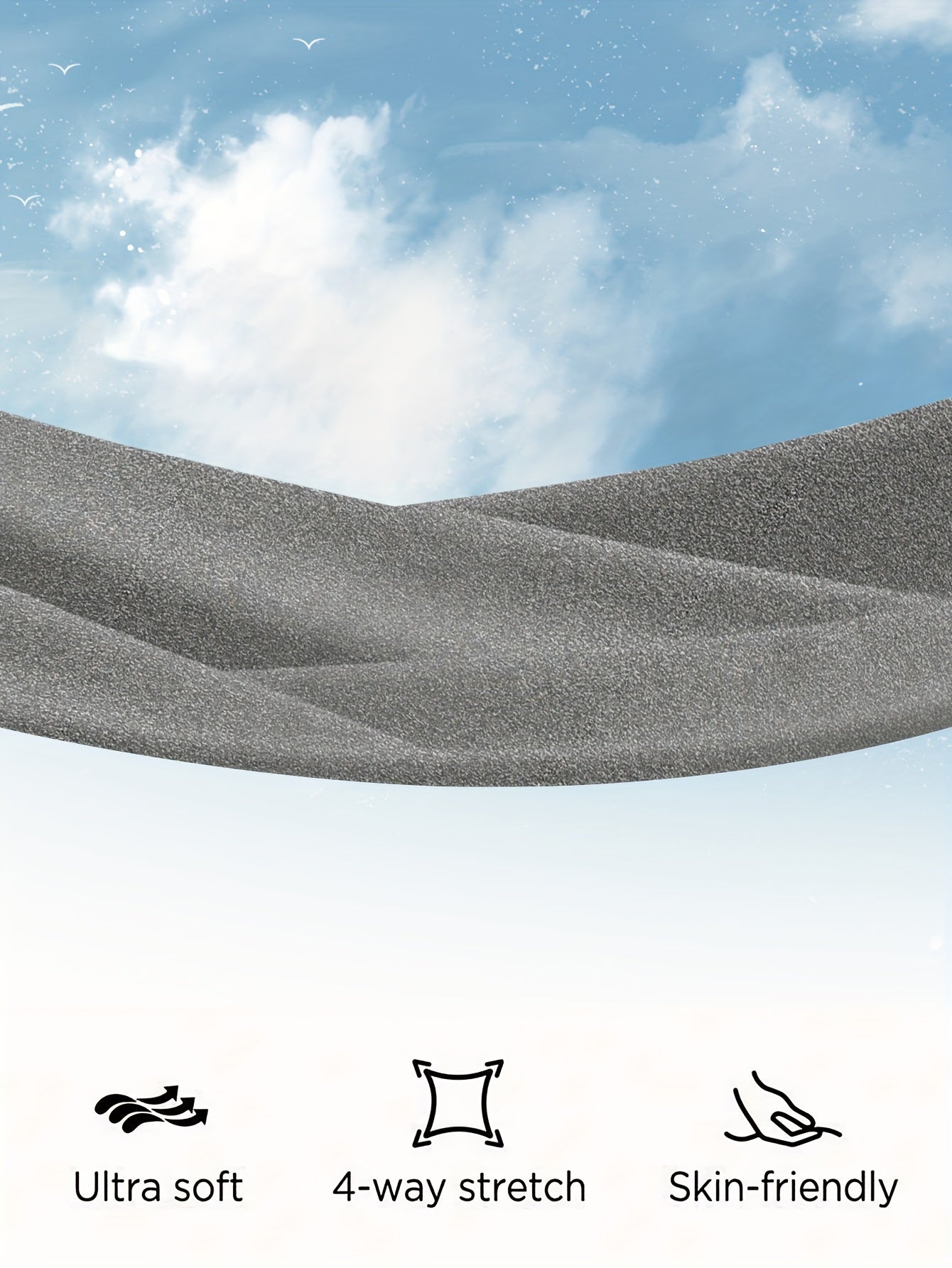 Yoga Casual 2-point Bottoming Pants with Free Side Drawstring and Wrinkle Reduction for Sexy Casual Free Switching