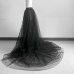 Korean Style Detachable Wedding Dress 2025 New Bridal Fantasy Entrance Train Split Mermaid High-End Lightweight