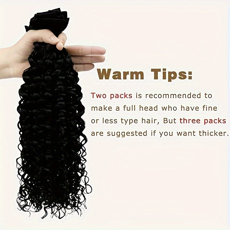 Natural Black Kinky Curly Clip Ins Hair Extensions 14 Inch Invisible Clip In Hair Extensions Real Human Hair 8Pcs 18 Clips Soft Clips Hair 120g Curly Hair Extensions