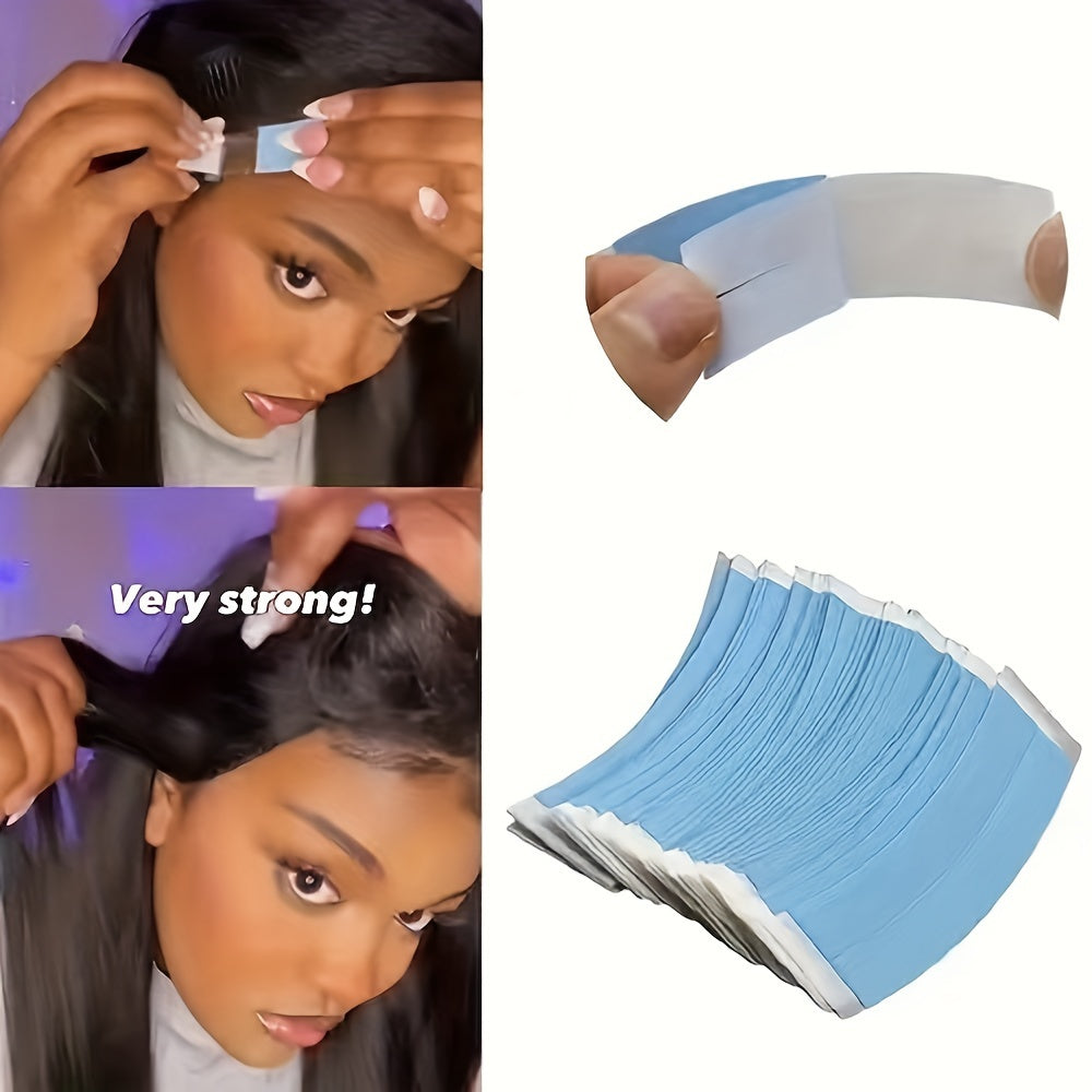 36pcs Double-sided Wig Tape, Double-sided Tape, Double-sided Wig Tape
