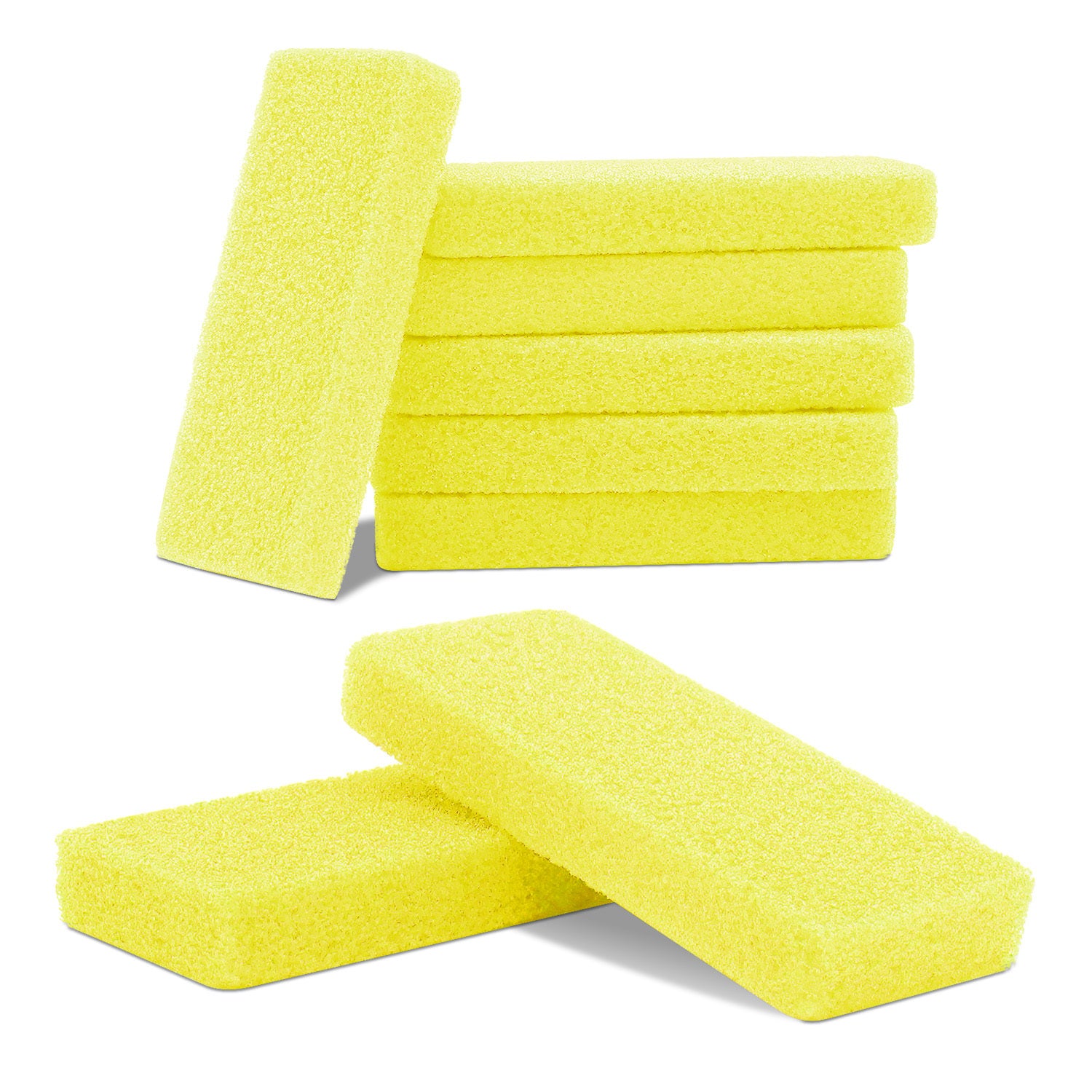 Nailpink, 40pcs Professional pumice pads for removing cracked heels, Bulk Pack For Spa And Personal Use. ( Multi-pack: 40-pack )
